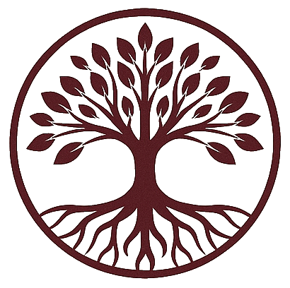 Burgundy Global Impact + Influence Coaching and Tutoring